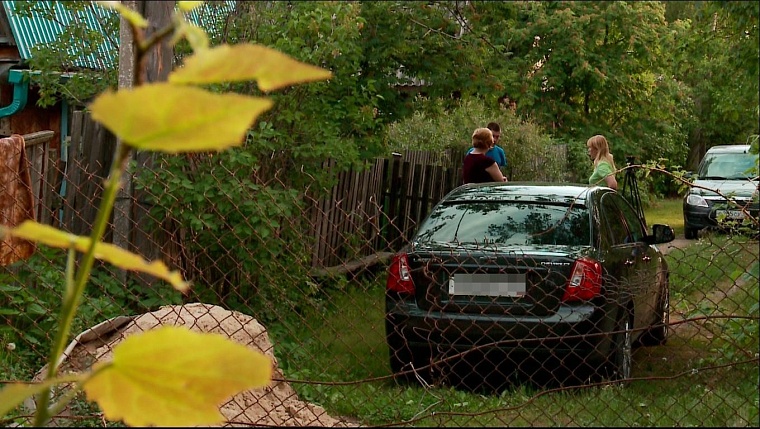 Подробности скандала с замначальника ГИБДД: «Он смотрел на меня и давил на газ!»