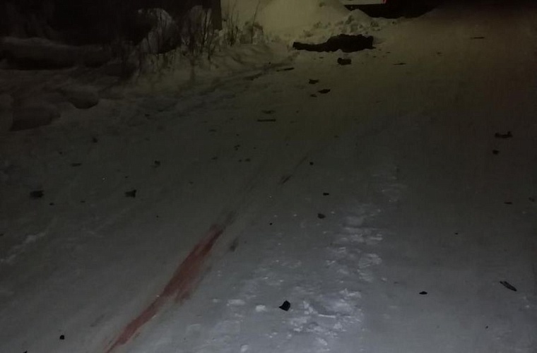 В Тобольске автомобилист насмерть сбил пешехода и скрылся