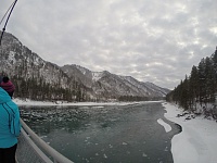 На Алтай зимой: едем в Царство лебедей
