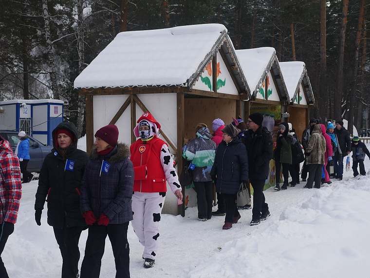 На Алтай зимой: едем в Царство лебедей