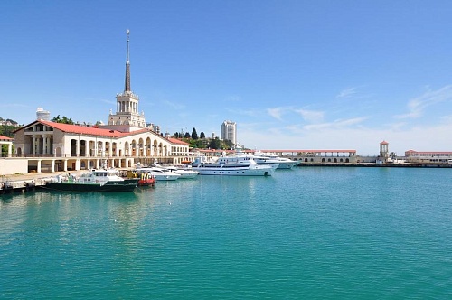 Тенденции нового туристического сезона: поворот на Сочи