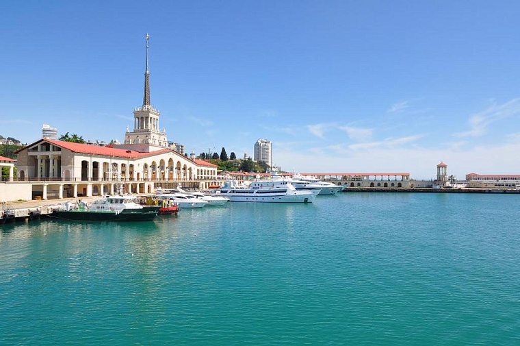 Тенденции нового туристического сезона: поворот на Сочи