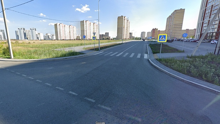 Новое транспортное кольцо построят в Тюменской слободе