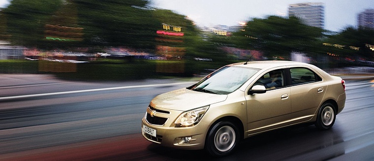 Финальная распродажа автомобилей Opel и Chevrolet в «Зет-Моторс»