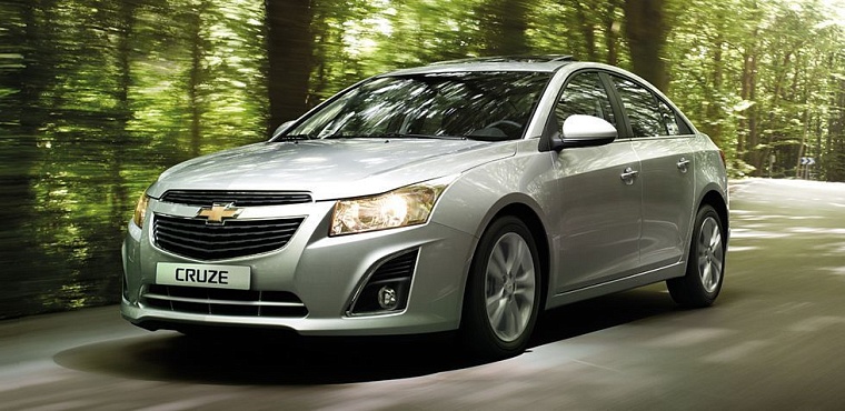 Финальная распродажа автомобилей Opel и Chevrolet в «Зет-Моторс»