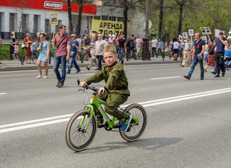 В Тюмени перекроют улицу для возложения цветов