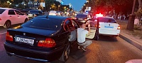 В Тюмени 55 водителей не прошли сплошную проверку ГИБДД