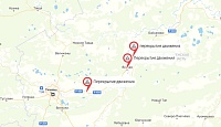 На трассе Тюмень - Тобольск - Ханты-Мансийск появится три надземных пешеходных перехода