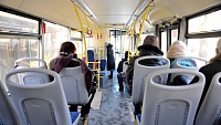 Падения пассажиров в автобусах уберут из сводки ДТП