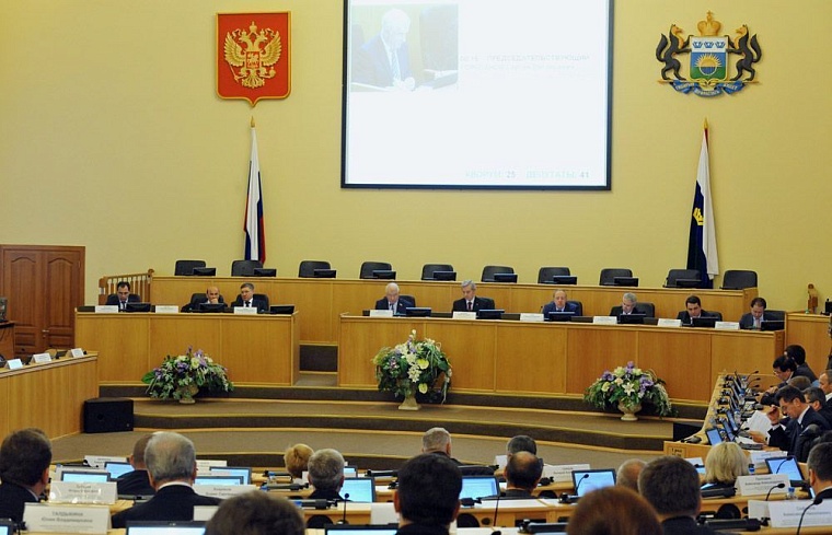 Опыт сотрудничества региона с Росавтодором привели в пример