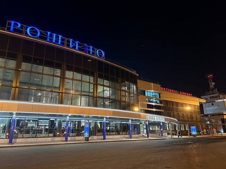 Новая схема работы Рощино: в аэропорту открылся еще один корпус