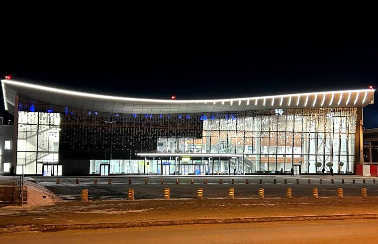 Новая схема работы Рощино: в аэропорту открылся еще один корпус