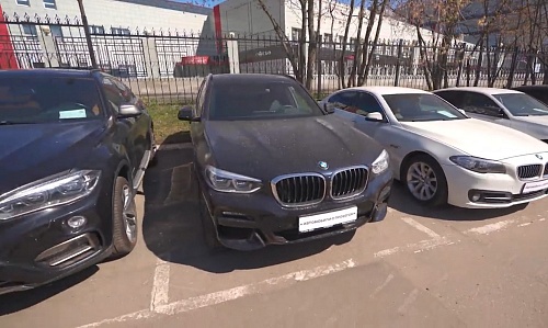 Авторынок в условиях санкций. Мнение эксперта