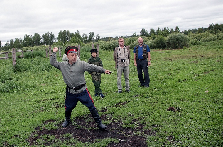 «Тюменский Стоунхендж» привлекает в туристов в Нижнюю Тавду