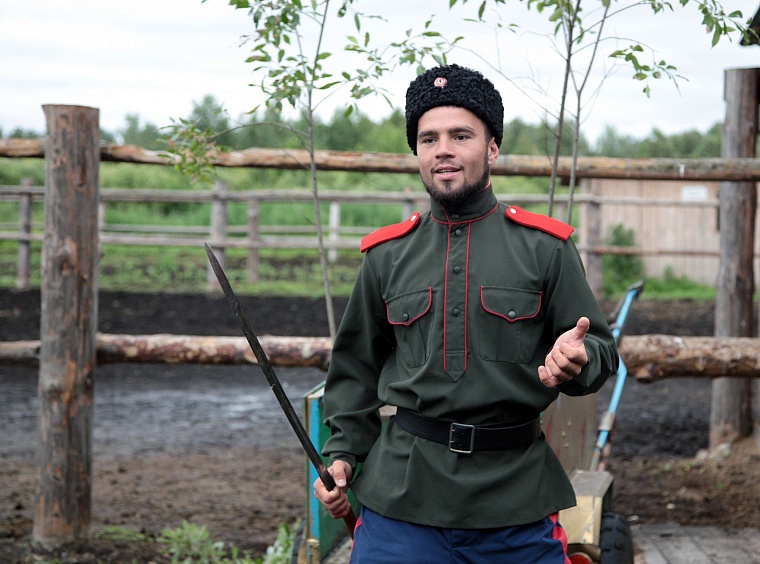 «Тюменский Стоунхендж» привлекает в туристов в Нижнюю Тавду