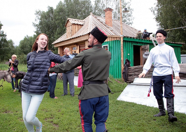«Тюменский Стоунхендж» привлекает в туристов в Нижнюю Тавду