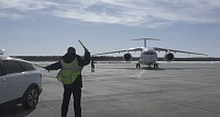 Аэропорт в Тобольске достроят осенью