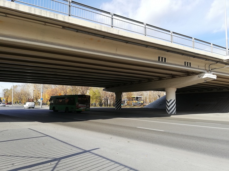 В Тюмени сузили участок дороги по пути в микрорайоны: схема