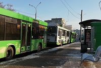 В маршруты четырех тюменских автобусов добавят новые остановки: схемы движения