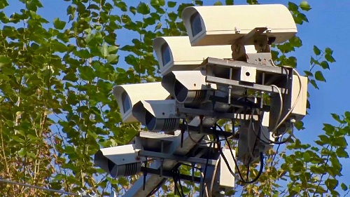 В Тюменской области увеличат количество видеокамер на федеральных трассах