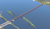 Новый мост на Ямале войдет в десятку самых протяженных в России