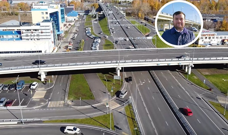 Наш проект "Дорожные ловушки" поддержали в Тюменской областной думе