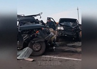 Водитель "Нивы" погиб, уходя от столкновения с "Нексией"