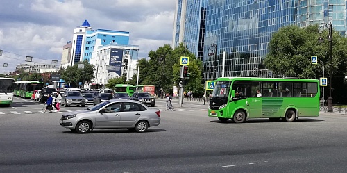 В Тюмени у маршруток №57д появятся новые остановки: схема
