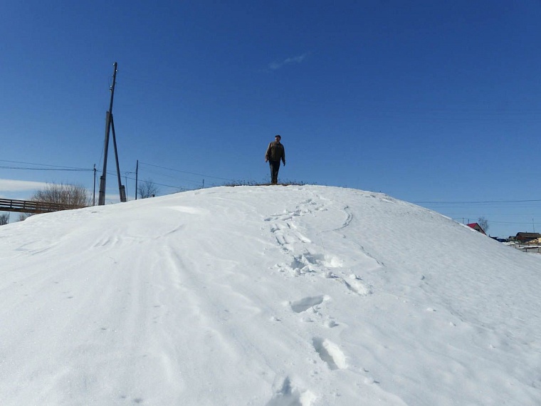 Тюменский Стоунхендж