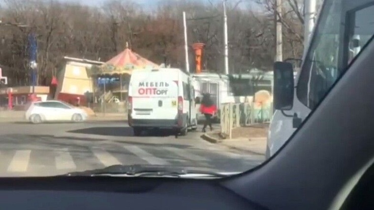 В Ставрополе сотрудники ГИБДД устроили слежку за автобусами и маршрутками