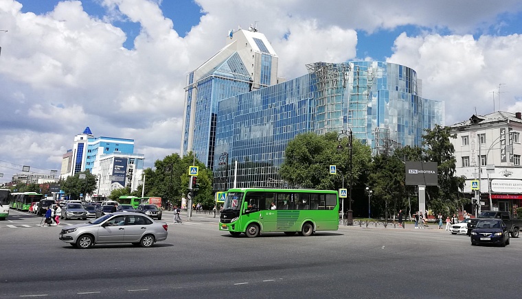 В Тюмени некоторые рейсы маршрутки №37 продлят для удобства дачников