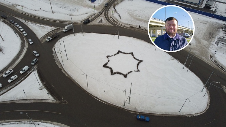 Дорожные ловушки: почему на кольце Щербакова - Ветеранов труда водители устраивают разборки