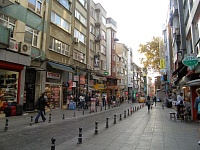 Стамбул: одновременно в Азии и Европе