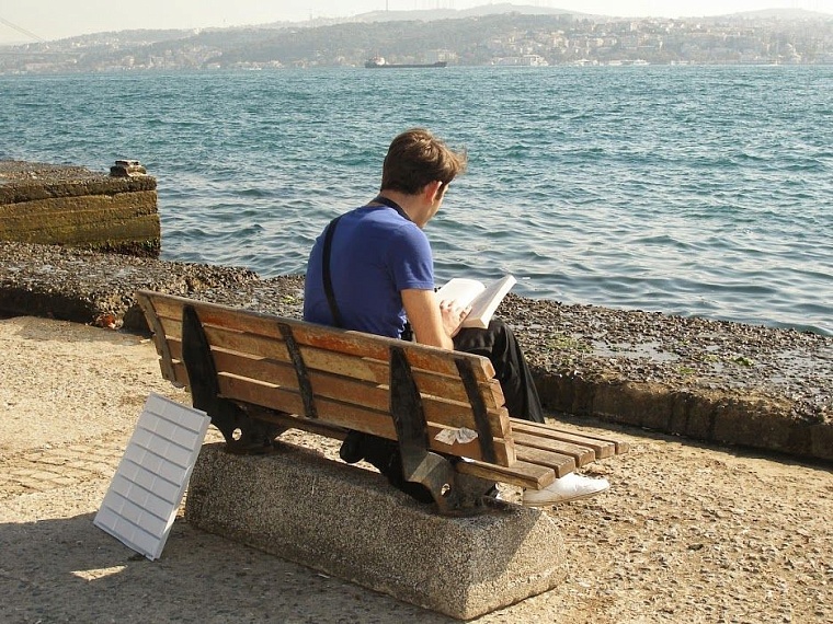 Стамбул: одновременно в Азии и Европе