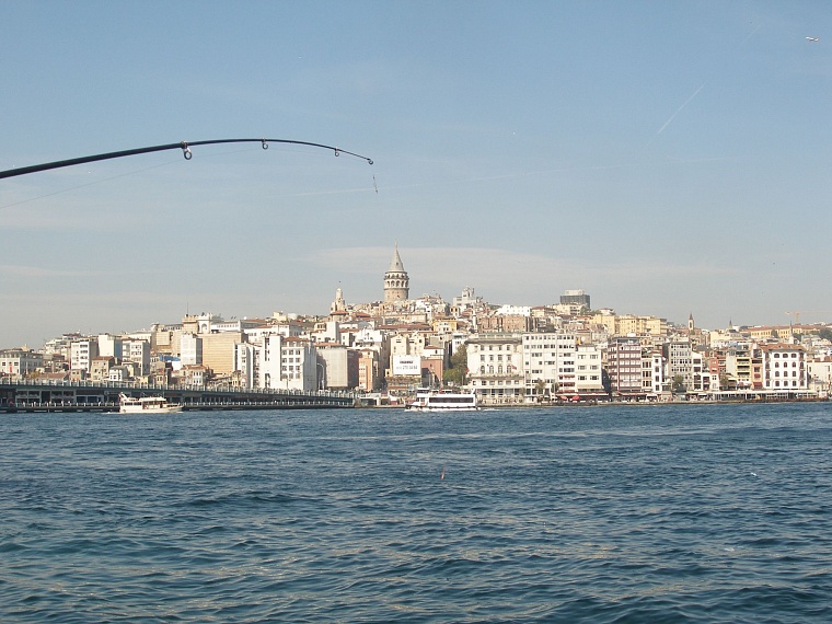 Стамбул: одновременно в Азии и Европе
