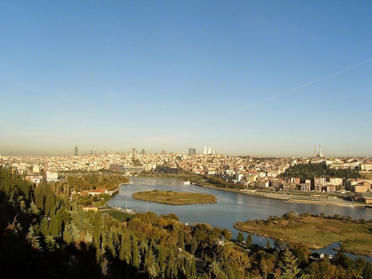 Стамбул: одновременно в Азии и Европе