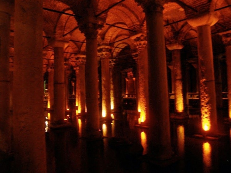 Стамбул: одновременно в Азии и Европе