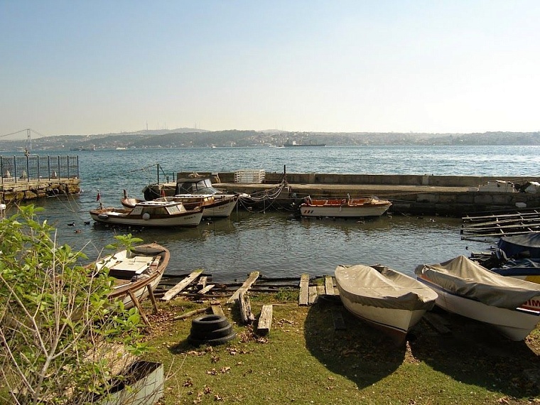 Стамбул: одновременно в Азии и Европе