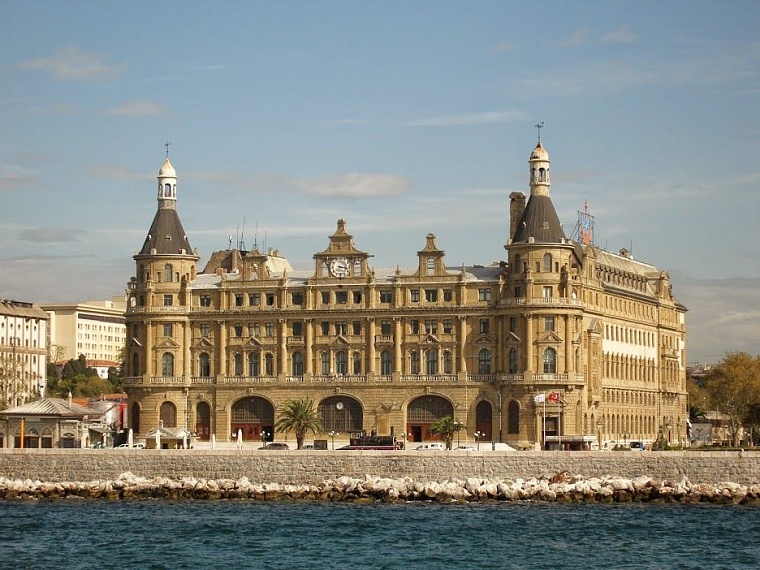 Стамбул: одновременно в Азии и Европе