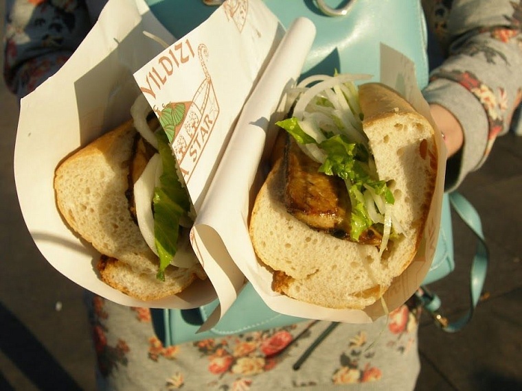 Стамбул: одновременно в Азии и Европе