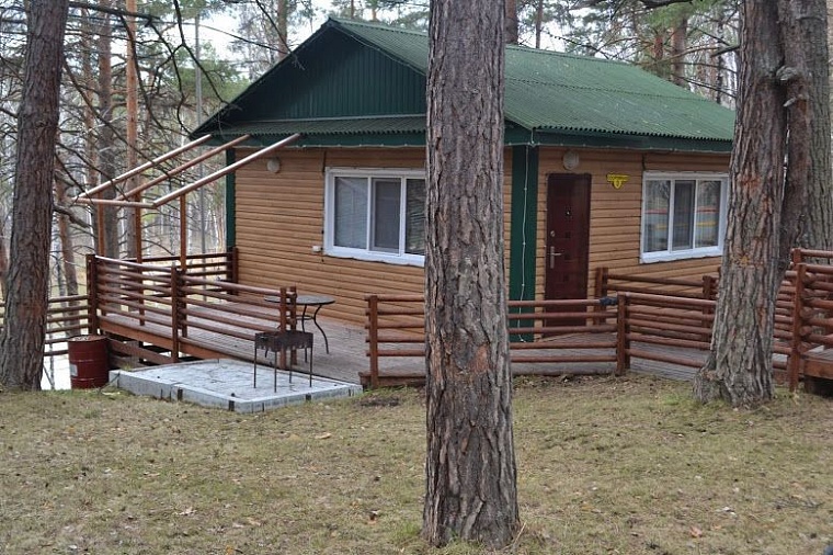 Вырваться на выходные. Обзор баз отдыха Тюмени и окрестностей