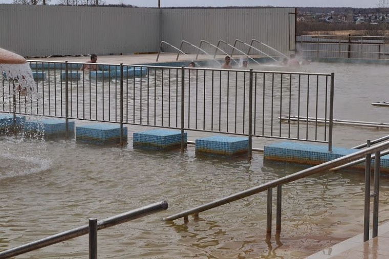 Вырваться на выходные. Обзор баз отдыха Тюмени и окрестностей