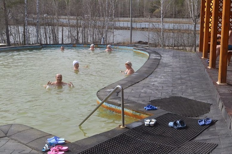 Вырваться на выходные. Обзор баз отдыха Тюмени и окрестностей