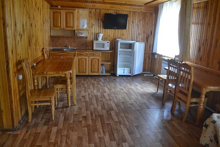 Вырваться на выходные. Обзор баз отдыха Тюмени и окрестностей