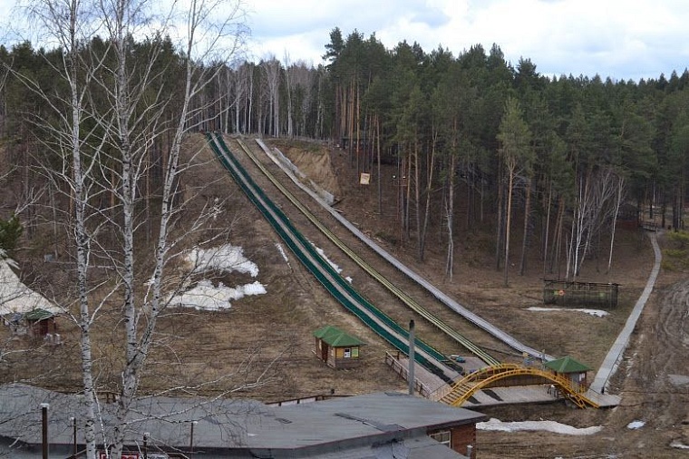 Вырваться на выходные. Обзор баз отдыха Тюмени и окрестностей