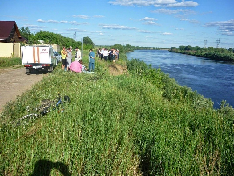 Бабушка с внучкой не выжили в столкновении «Лады» с КамАЗом