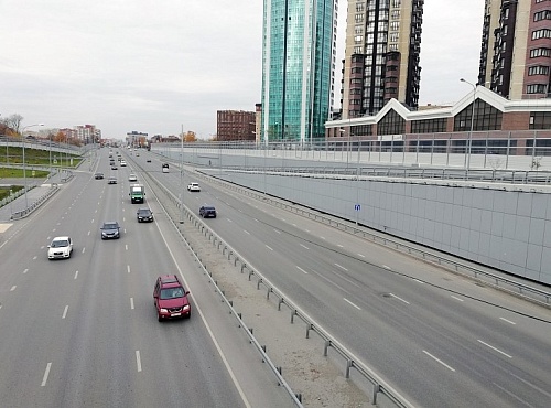 В 2025 году в Тюменской области отремонтируют 350 км дорог