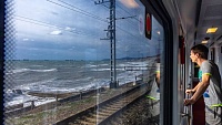 Из Тюмени пустят дополнительные поезда на черноморское побережье
