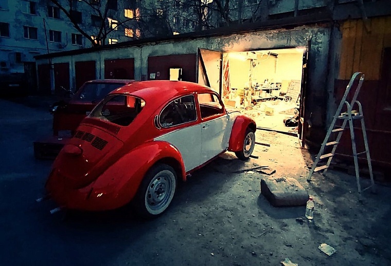 фото Евгений Бушуева