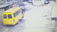 Житель Волгограда сдал на металлолом маршрутку, перегородившую ему въезд в гараж